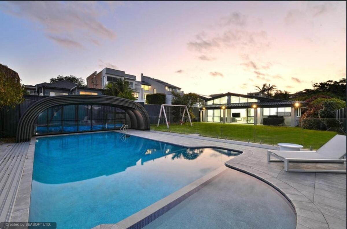 Villa Amazing Ocean Close To Natural Rock Pools Sydney
